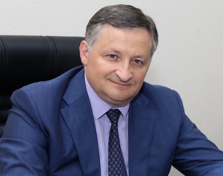 Беслан Федорович Эшба